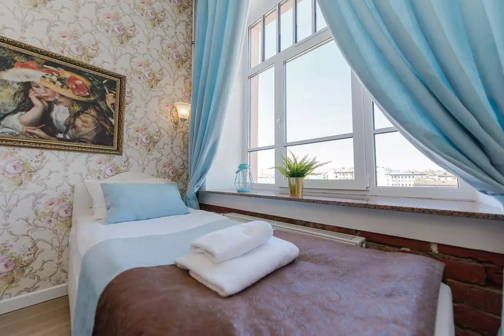 هتل آرت نوو پالاس سنت پترزبورگ - مهرپرواز